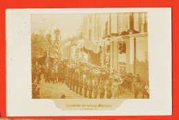 28911 / ⭐ ♥️ Schaarste Fotokaart Den HAAG Souvenir HUWELIJKSFEESTEN Wilhelmina Hendrik Nederlanden 4-7 Februari 1901 - Den Haag ('s-Gravenhage)