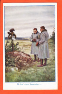 28719 / ⭐ Wohlfahrts-Karte SOZIALPOLITIK Berlin Nr 16 Ich Hatt' Einen Kameraden Patriotisch Weltkrieg 1914 CpaWW1 ß - Weltkrieg 1914-18