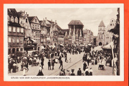 28879 / ⭐ AUGSBURG Bayern Gruss Gruß Von Der AUGSBURGER JAKOBERKIRCHWEIH Jakober Kirchweih Foire Paroissiale 1920s - Augsburg