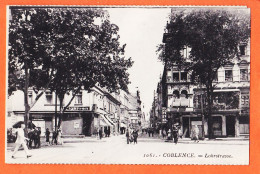 28880 / ⭐ COBLENCE Koblenz Lohrstrasse Cigarren Rhénanie-Palatinat 1920s Phototypie Daniel DELBOY 1061 Mirecourt - Koblenz