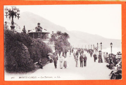 28815 / ⭐ ( Etat Parfait ) MONTE-CARLO Monaco  Les Terrases 1900s  LEVY LL 366 - Terraces