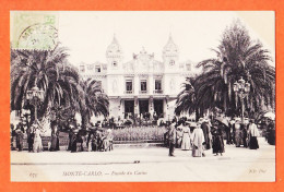 28807 / ⭐ MONTE-CARLO Monaco Façade Du Casino 1910 NEURDEIN 675 - Spielbank