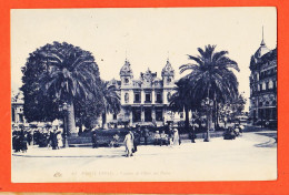 28799 / ⭐ MONTE-CARLO Monaco Casino Et HOTEL De PARIS 1910s CAP 42 - Bares Y Restaurantes