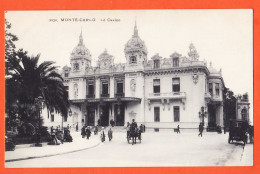 28812 / ⭐ ( Etat Parfait ) MONTE-CARLO Monaco Le Casino 1910s Ateliers Phototypie GUENDE 2030 Marseille - Casino