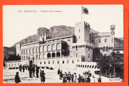 28822 / ⭐ ( Etat Parfait ) MONACO Monte-Carlo Le Palais Du Prince 1910s Photo GILETTA 723 - Palais Princier