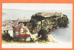 28824 / ⭐ MONTE-CARLO Monaco Vue Générale 1910s LEVY 323 - Palacio Del Príncipe