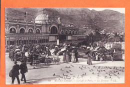 28794 / ⭐ ( Etat Parfait ) MONTE-CARLO Monaco Le CAFE De PARIS 1910s LEVY 68 - Cafes & Restaurants