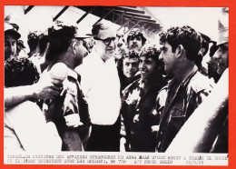 28765 / ⭐ ♥️ SHARM El SHEIK Charm Cheikh ISRAEL 23-05-1969 Ministre Affaire Etrangère ABBA EBAN Soldat Armée Israélienne - Krieg, Militär