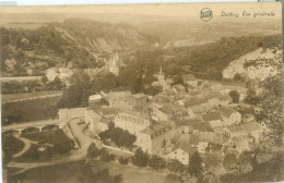 Durbuy 1948; Vue Générale - Voyagé. (Grand Hôtel Majestic) - Durbuy