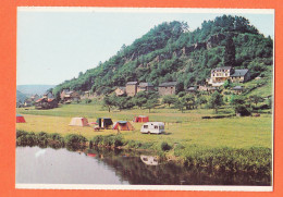 28928 / ⭐ ROCHEHAUT-FRAHAN Belgique Les Crêtes Camping Bord LA SEMOIS Luxembourg Bouillon1970s / GENVA - Bouillon