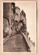 28989 / ⭐ ◉  ROCAMADOUR 46-Lot Escalier Des Pèlerins 216 Marches 1935s - DOUCE FRANCE YVON N°11 Lot - Rocamadour