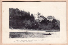 28844 / ⭐ ◉  ROCAMADOUR Vue De La Ville Sur Son Rocher - Librairie BAUDEL N°2644 Roc Amadour 1910s  - Rocamadour