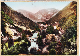 28976 / ⭐ Etat Parfait LOMPNES 01-Ain Environs De ... Vallée De L' ALBARINE 1950s Photographie Véritable CIM - Ohne Zuordnung