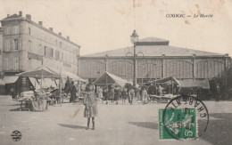 16-Cognac Le Marché - Cognac