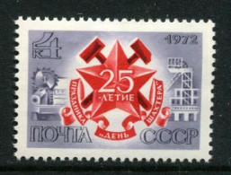 Russia  USSR 1972   MNH** - Nuevos