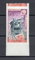 NIGER  PA  N° 162    NON DENTELE    NEUF SANS CHARNIERE  COTE ? €   ESPACE - Niger (1960-...)