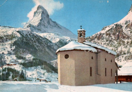 CPM - ZERMATT - Panorama Sur Le Cervin ... Edition Stehli - Zermatt