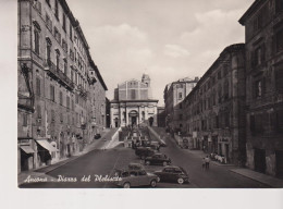 ANCONA  PIAZZA DEL PLEBISCITO  VG - Ancona