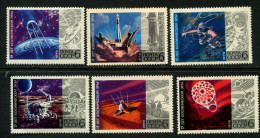 Russia  USSR 1972   MNH** - Nuevos