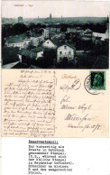 Bayern 1913, Reservestempel MÜHLDORF R  Auf Sw-AK M. 5 Pf.  - Lettres & Documents