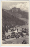 Österreich, Steiermark, Jagdschloss Mürzsteg, Gebr. Sw AK. #315 - Other & Unclassified