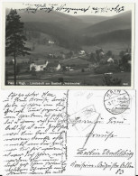 DR Polen, Hain Riesegebirge, Sw AK Gasthof Waldmühle M. Nachgebühr Stpl. #646 - Usados