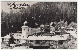 Romania - Neamt - Manastirea Agapia Orthodox Nunnery Monastery Monastere Couvent Orthodoxe - Rumänien