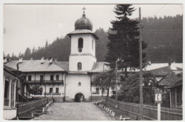 Romania - Neamt - Manastirea Agapia Orthodox Nunnery Monastery Monastere Couvent Orthodoxe - Romania