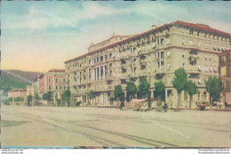 V328 Cartolina Trieste Citta' Savoia Excelsior Palace 1936 - Trieste