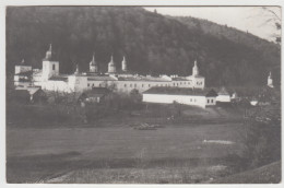 Romania - Neamt - Manastirea Agapia Wood Industry Industrie Du Bois Orthodox Nunnery Monastery Monastere - Roumanie