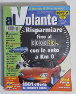 47854 Al Volante A. 2 N. 5 2000 - Prova Alfa Romeo Sportwagon - Engines