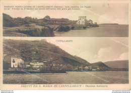 V44 Cartolina S.maria Di Castellabate Provincia Di Salerno - Salerno