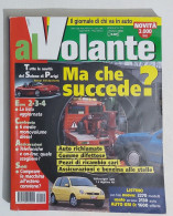 47861 Al Volante A. 2 N. 10 2000 - Auto Richiamate - Motores
