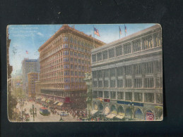 "USA" 1927, Color-AK "SAN FRANCISCO" (B2074) - San Francisco