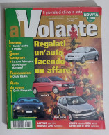 47863 Al Volante A. 2 N. 12 2000 - Audi A3 - Lancia Y - Opel Corsa - Motori