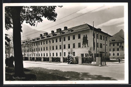 AK Bad Reichenhall, General-Ritter-von-Tutschek-Kaserne  - Bad Reichenhall