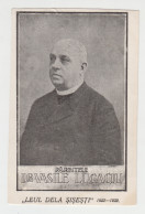 Romania Rumanien Roumanie - Maramures - Vasile Lucaciu Leul De La Sisesti Biserica Greco Catolica Greek Catholic Priest - Romania