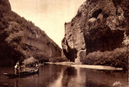 > [48] Lozère > Gorges Du Tarn  / 10 CARTES POSTALES    ///   120 - Gorges Du Tarn