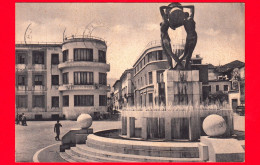 ITALIA - Abruzzo - Cartolina Viaggiata Nel 1953 - L'Aquila - Fontana Luminosa - L'Aquila