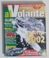 54063 Al Volante A. 4 N. 1 2002 - Prova Citroen Xsara Break - Novità 2002 - Motoren