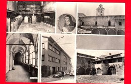 ITALIA - Abruzzo - Cartolina Viaggiata Nel 1971 - L'Aquila - Monastero S. Chiara - Beata Antonia Da Firenze - L'Aquila