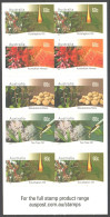 2011 3054 Australia Native Plants MNH - Mint Stamps