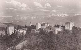 Granada, La Alhambra Y Sierra Nevada - Granada