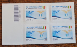 ITALIA 2024 50 ANNI DELLA LAZIO - FDC