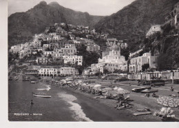 POSITANO  SALERNO  MARINA   VG - Salerno