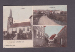 Souvenir De Nordheim Bas Rhin ( Multivues Ed. Goetzmann Strasbourg Neuhof  (3947) - Autres & Non Classés