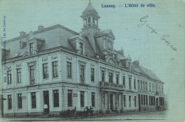 E396 Lannoy L'hôtel De Ville - Sonstige & Ohne Zuordnung