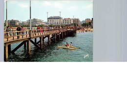 Pedalos, Arcachon, La Jetée Thiers, Hotel Point-France - Autres & Non Classés