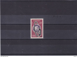 ANDORRE 1967 RESEAU TELEPHONIQUE Yvert 182 , Michel 202 NEUF** MNH - Unused Stamps