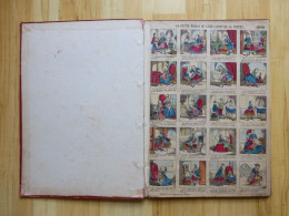 50 PLANCHES - ALBUM IMAGERIE PELLERIN EPINAL - VOSGES - CHROMOS IMAGES - Altri & Non Classificati